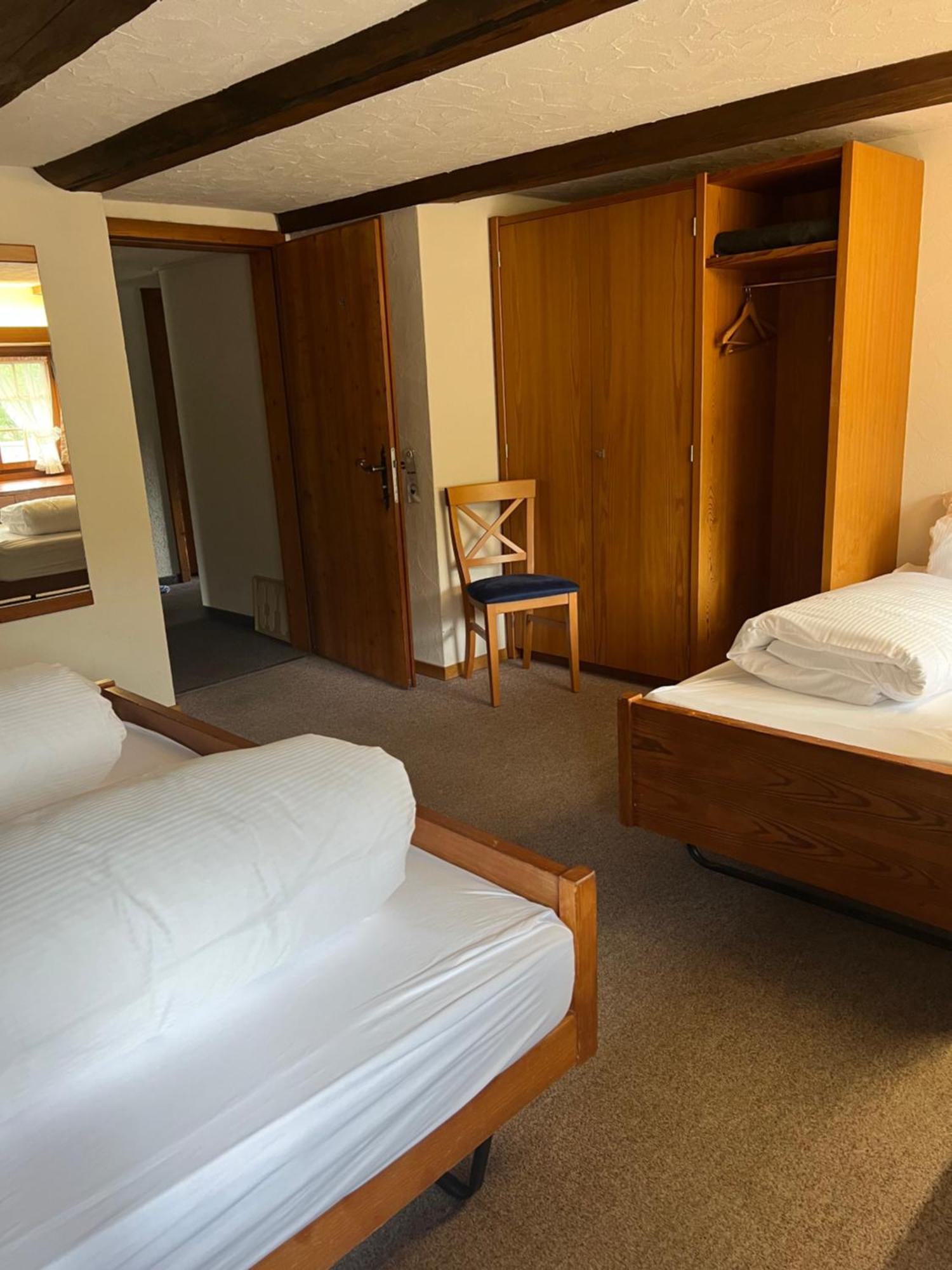 Hotel Piz Tambo สปลูเกิน ภายนอก รูปภาพ